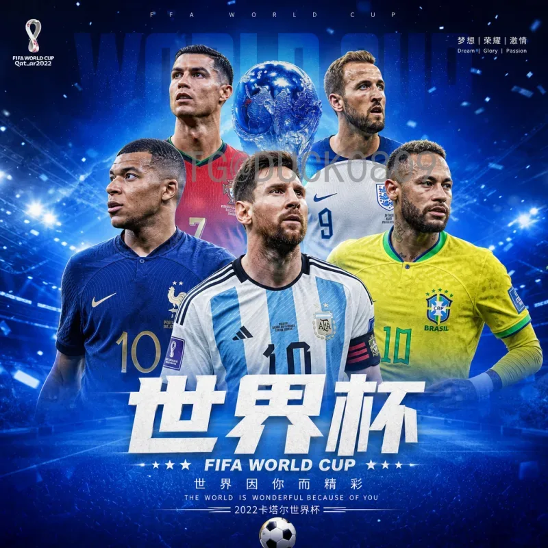2026世界杯开幕式直播观看指南：官方平台与高清渠道全解析